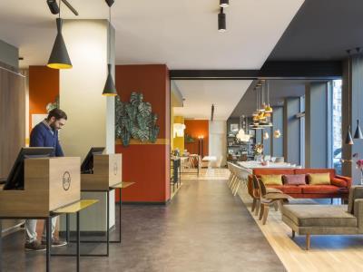 Hotel Station Milano